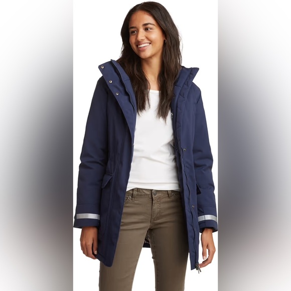 MEC Green Parka - Frostbreaker Jacket - Picture 2 of 5